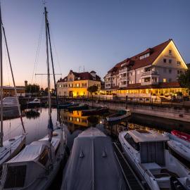 Akzent Hotel Löwen, hotel u gradu Langenargen