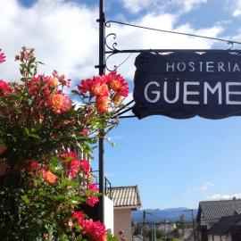 Hostería Güemes, hotel v destinaci San Carlos de Bariloche