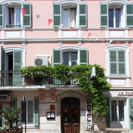 Hotel Le Flore, hotel u gradu 'Fréjus'