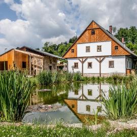 Ábelův mlýn, hotel in Turnov