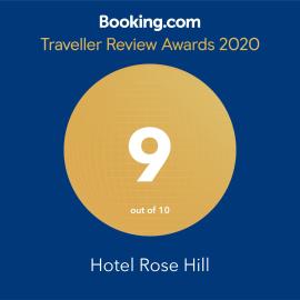 Hotel Rose Hill, hótel í Yangon