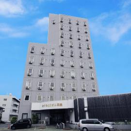 Hotel LC Gifu Hashima、羽島市のホテル