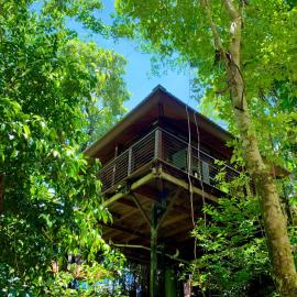 Cairns Rainforest Retreat