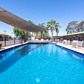 Dubbo में, होटल Matilda Motor Inn