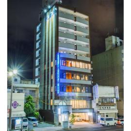 Sejour Inn Capsule, hotel sa Hiroshima