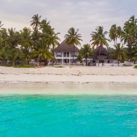 The African Paradise Beach Hotel, Hotel in Bwejuu