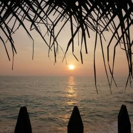 The Madampa Sea Side Lodge, hotel di Ambalangoda