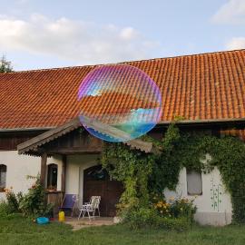Jabłkowo-na skraju Puszczy Boreckiej ŚNIADANIA W CENIE, hotel a Jabłonowo
