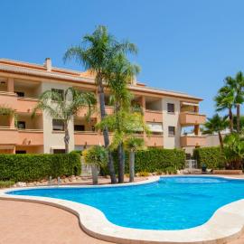 Apartment Benvinguts by Interhome, hotel in Jávea