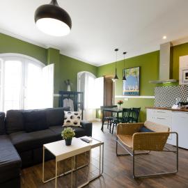 Apartamentos Suites Roma, hotell sihtkohas Mérida