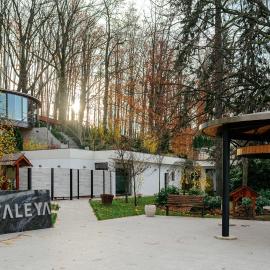 Resort CATTALEYA, Hotel in Čeladná