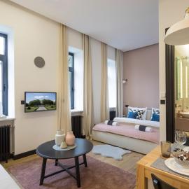 City Center Apartments close to National Theater