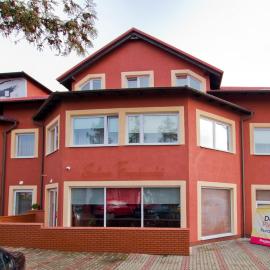 Hotel Gregor, hotel em Pszczółki