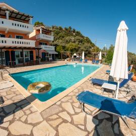 Lefkada Town में, होटल Ithaki Holidays