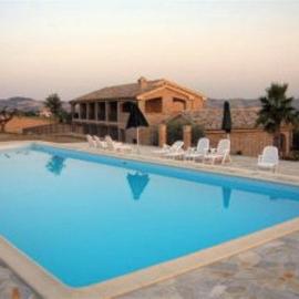 Agriturismo Raggioverde, hotel v destinácii Recanati