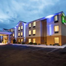 Holiday Inn Express Lexington Southwest Nicholasville by IHG, hotelli kohteessa Nicholasville