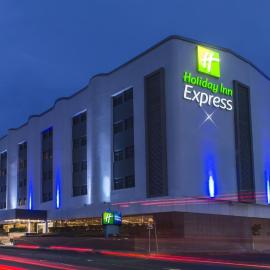 Holiday Inn Express Mexico- Toreo by IHG、メキシコシティのホテル