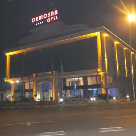 Demosan Hotel, hotel v destinácii Karaman