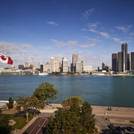 Holiday Inn Express Windsor Waterfront by IHG, מלון בווינדזור