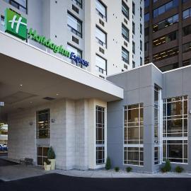 Holiday Inn Express Windsor Waterfront by IHG, hotel Windsorban