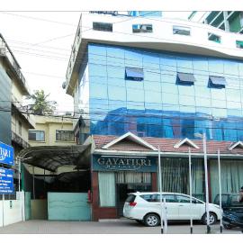 GAYATHRI HOTELS, hotel em Badagara