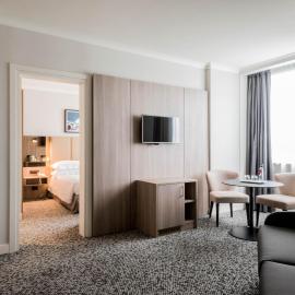 San Donato Milanese में, होटल Crowne Plaza Milan Linate by IHG