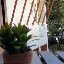 ฮักเคียงโขง HUG Khieng Khong Nongkhai Hostel, hotel i Nong Khai