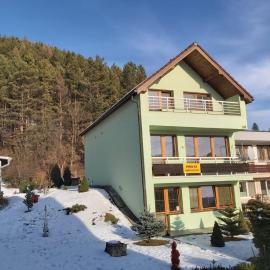 Privát Ján, Hotel in Lúčky