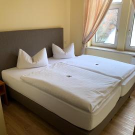Hotel Thüringer Hof，耶拿的飯店