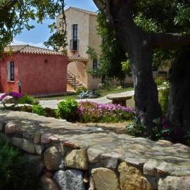 Hotel La Corte Rosada, hotel a Villasimius