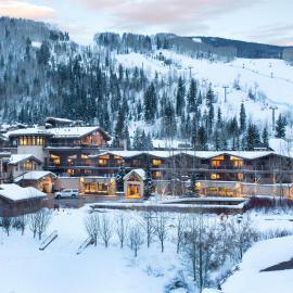 Manor Vail Lodge, hotel Vailben