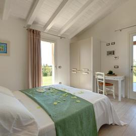 Agriturismo Il Lentisco, מלון בבולגרי
