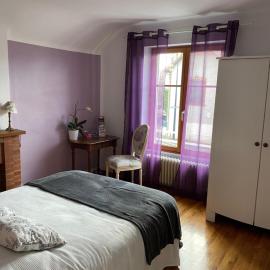 SUITE FAMILIALE DU BOURGEAU, hotel in Romorantin