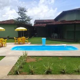 Pousada Meribá, hotel in Chapada dos Guimarães