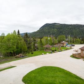 Middle Brook Cottages & Chalets – hotel w mieście Glenburnie