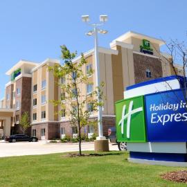 Holiday Inn Express Covington-Madisonville by IHG, hotel in Covington