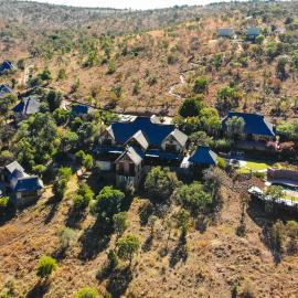 Schrikkloof Private Nature Reserve, home of The Lions Foundation, Hotel in Bela-Bela
