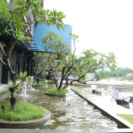 Inthira Vangvieng, hotel a Vang Vieng