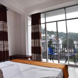 Lodge in 611، فندق في كاندي