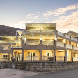 Mont d'Or Hotel Clarens, Cork Tree Collection – hotel w mieście Clarens
