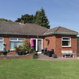 The Bungalow, hotel in York