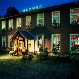 Hammers Landhotel GmbH, hotel v destinácii Teltow