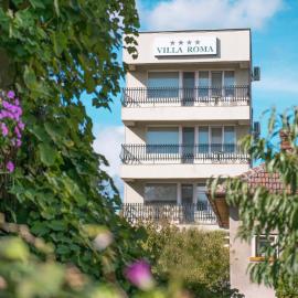 Vila Roma, hotel u gradu Deva
