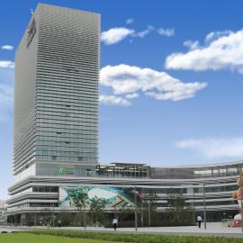 Holiday Inn Express - Suzhou Industrial Park by IHG, hotel di Suzhou