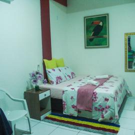 Conforto Total - Família Mangas Monteiro, hotel in Macapá