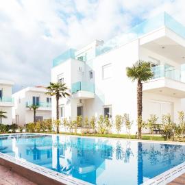 Acrotel Porto Brava Luxury Villas, hotel a Ormos Panagias