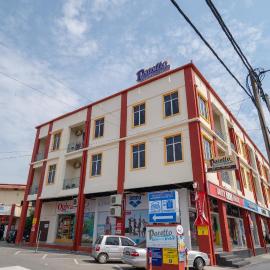 Paretto Seaview Hotel