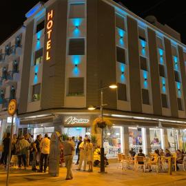 Hotel Nomada, hotel v destinaci Pozoblanco