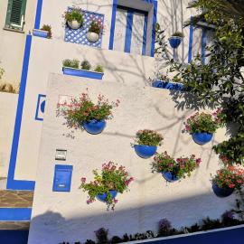La Porta Blu, hotell i Teulada
