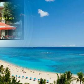Milcov, hotel di Eforie Sud